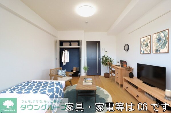 GRAND RISE 住居の物件内観写真